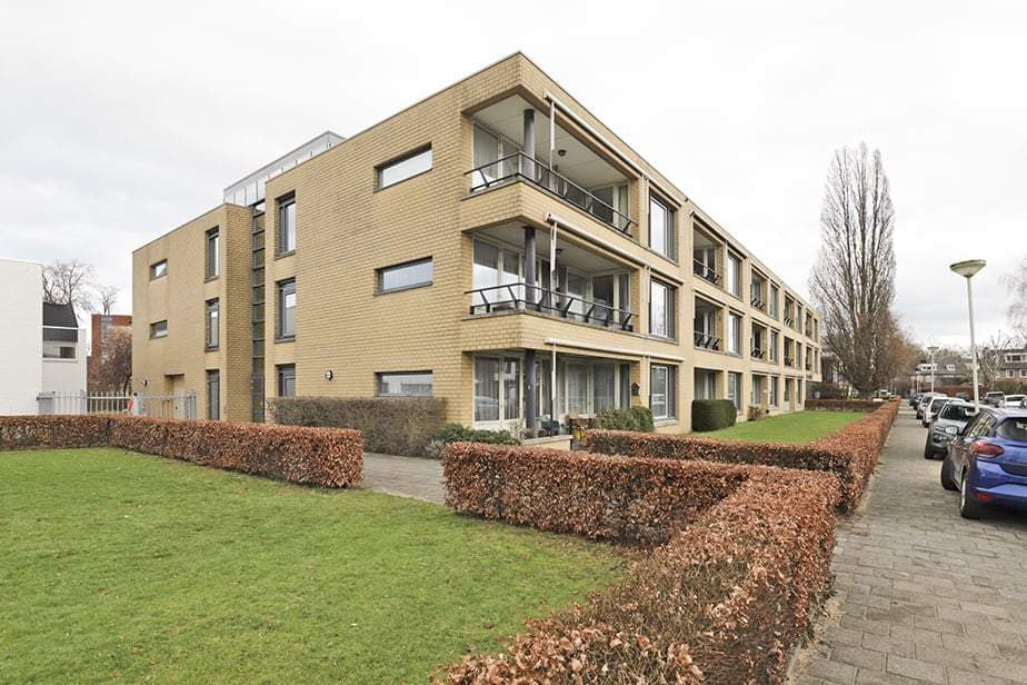 Appartement Damiaanstraat, Breda - À Louer