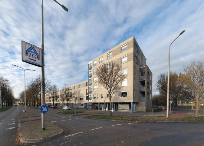Apartamento Archipelweg, Leeuwarden - En alquiler