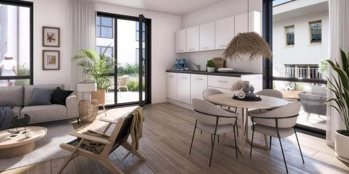 Apartamento Zeesluisweg, La Haya - En alquiler