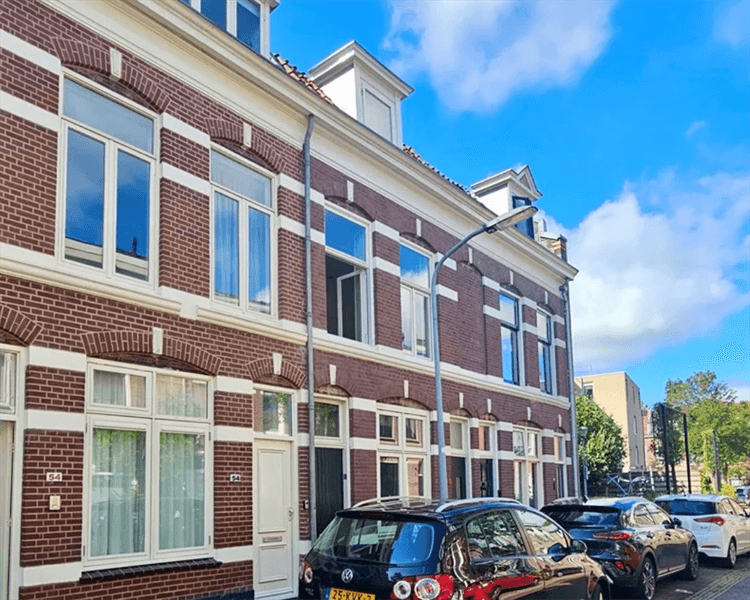 Wohnung Klarenbeekstraat, Haarlem - Möbliert, 100 m²