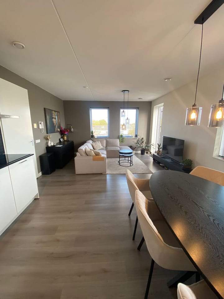 Apartment Schutstraatje 80, Budel - Zur Miete