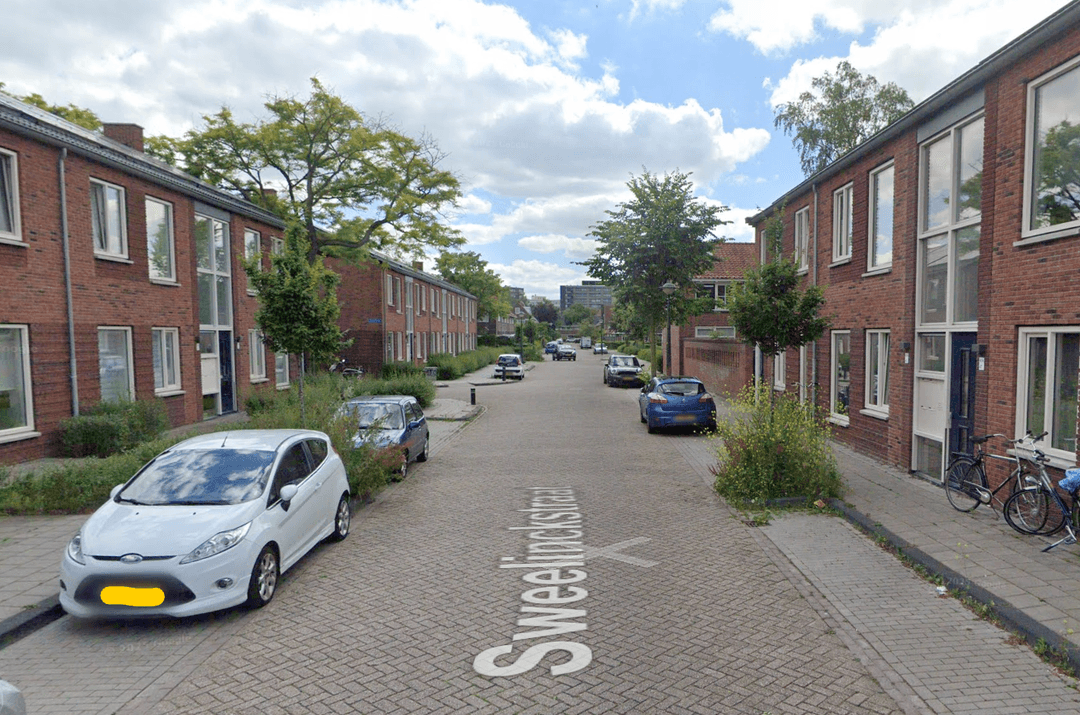 Wohnung Sweelinckstraat, Leeuwarden - Zu Vermieten
