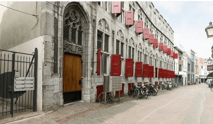 Appartement de 2 pièces Donkerstraat, Utrecht - à louer
