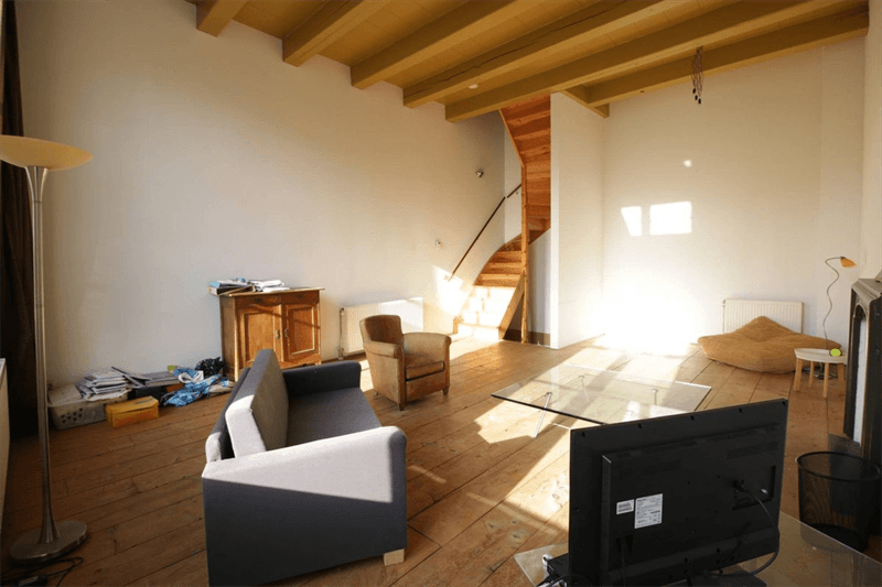 Apartamento monumental, Haringstraat, Dordrecht - En alquiler