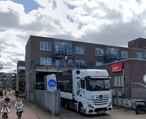 Apartamento Europaboulevard, Alkmaar - En alquiler