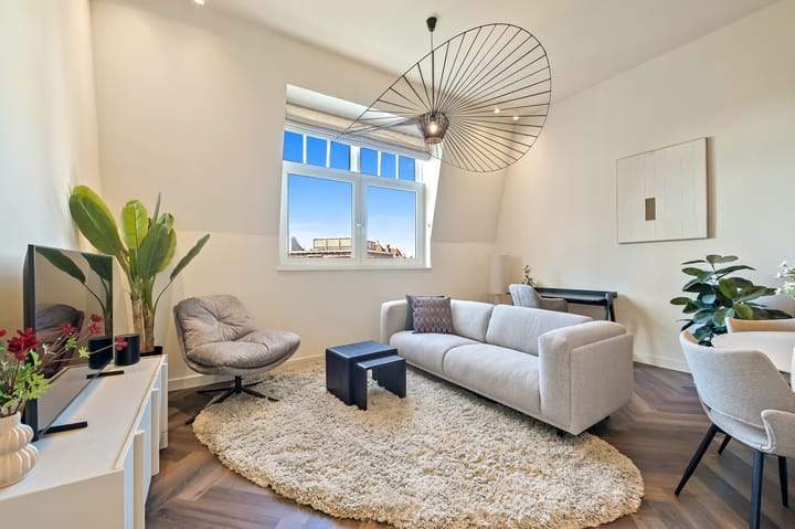 Eisenhowerlaan 158-F, La Haye - À louer