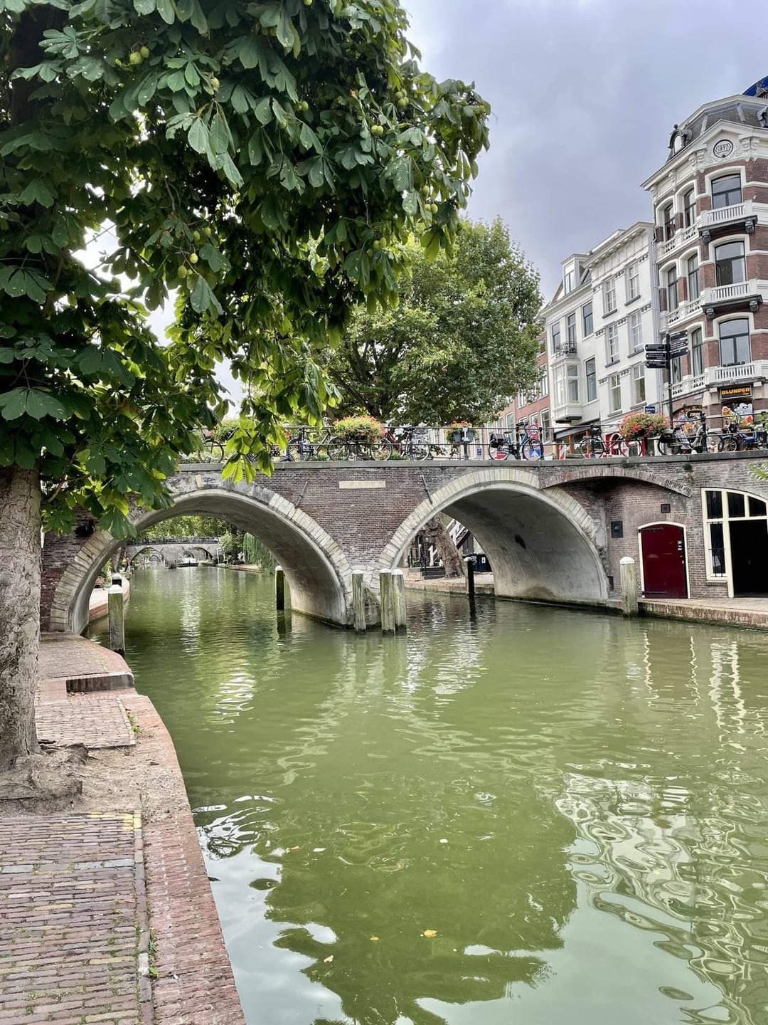 Appartement Oudegracht aan de Werf, Utrecht - Te huur