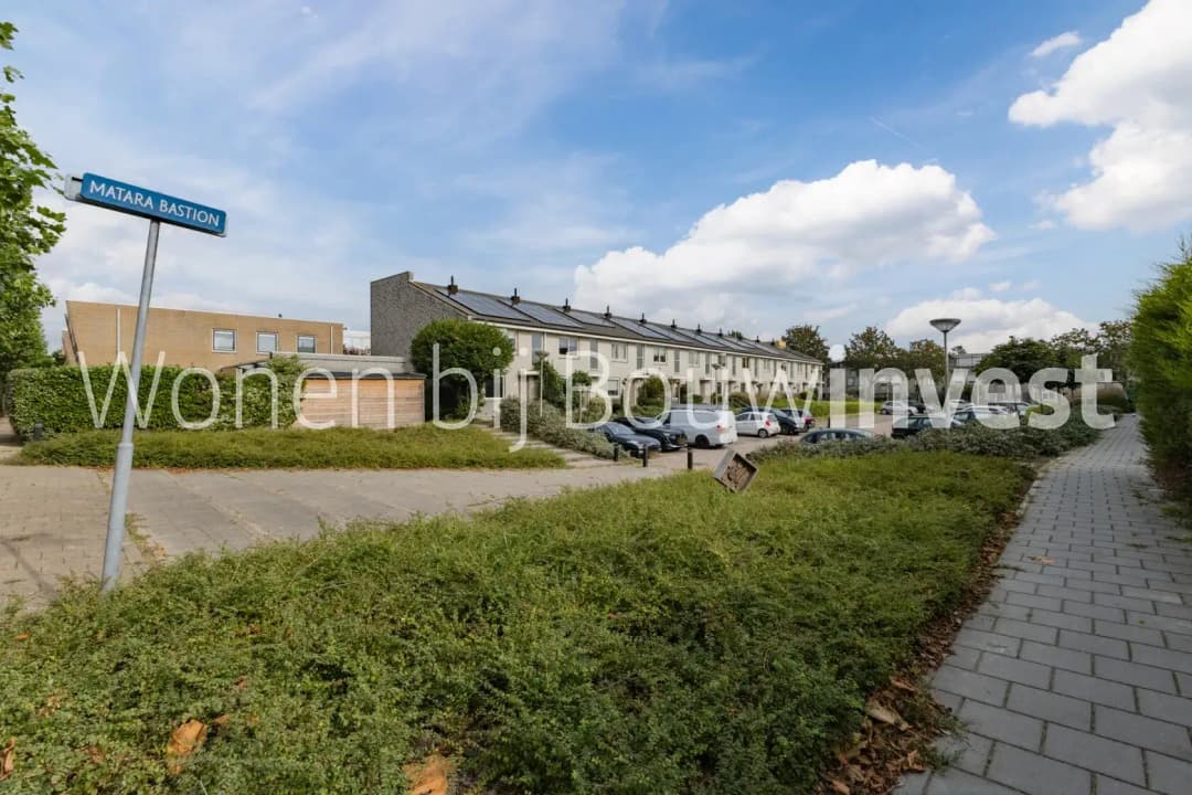 Closenberg Bastion 13, Velserbroek - Zur Miete