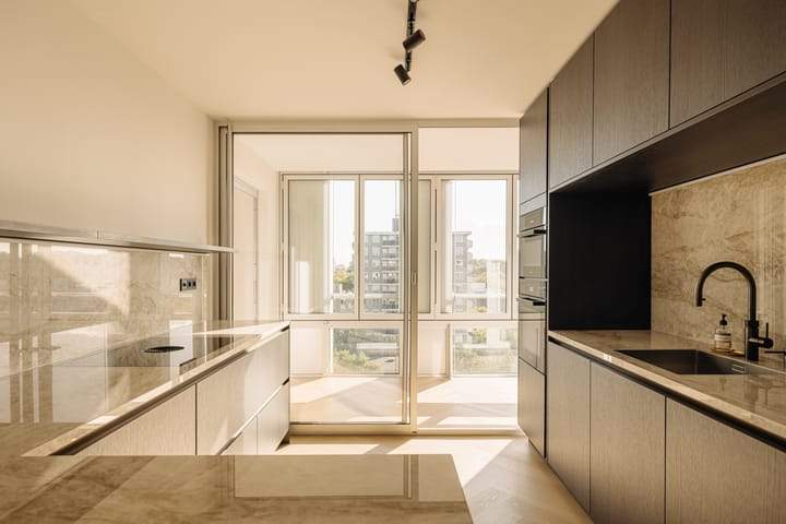 Van Leijenberghlaan 6, Amsterdam - appartement de 4 pièces (7e étage)