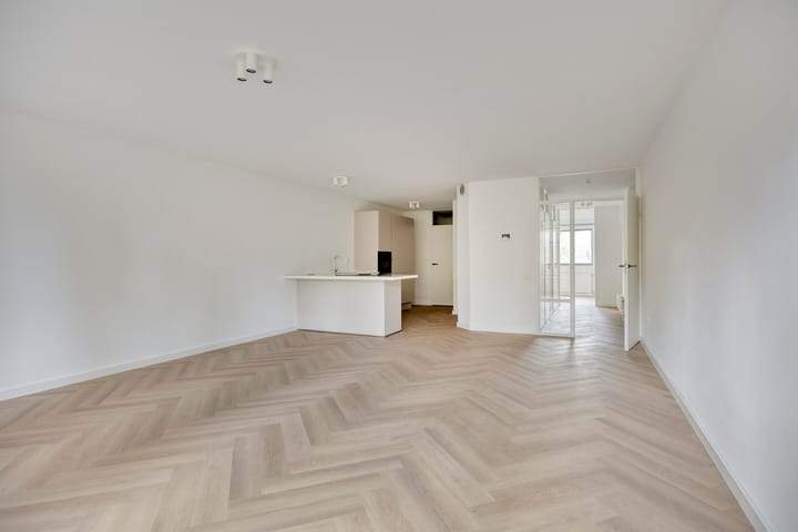 Appartement Berlaarstraat, Amsterdam - Te Huur