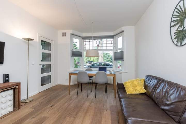 Appartement Postjeskade, Amsterdam - À louer