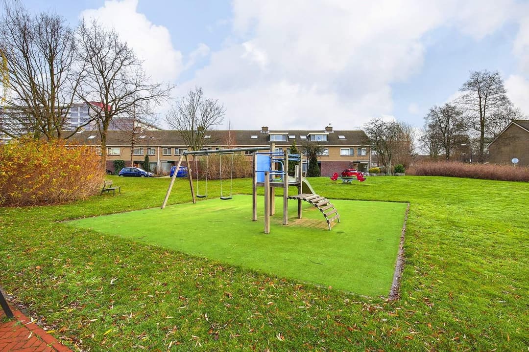 Flat Mgr Bekkerslaan 169, Rijswijk ZH - En alquiler