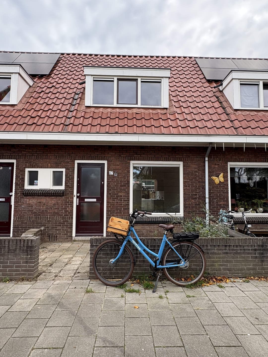 Tjoenerstraat 67, Deventer - À louer