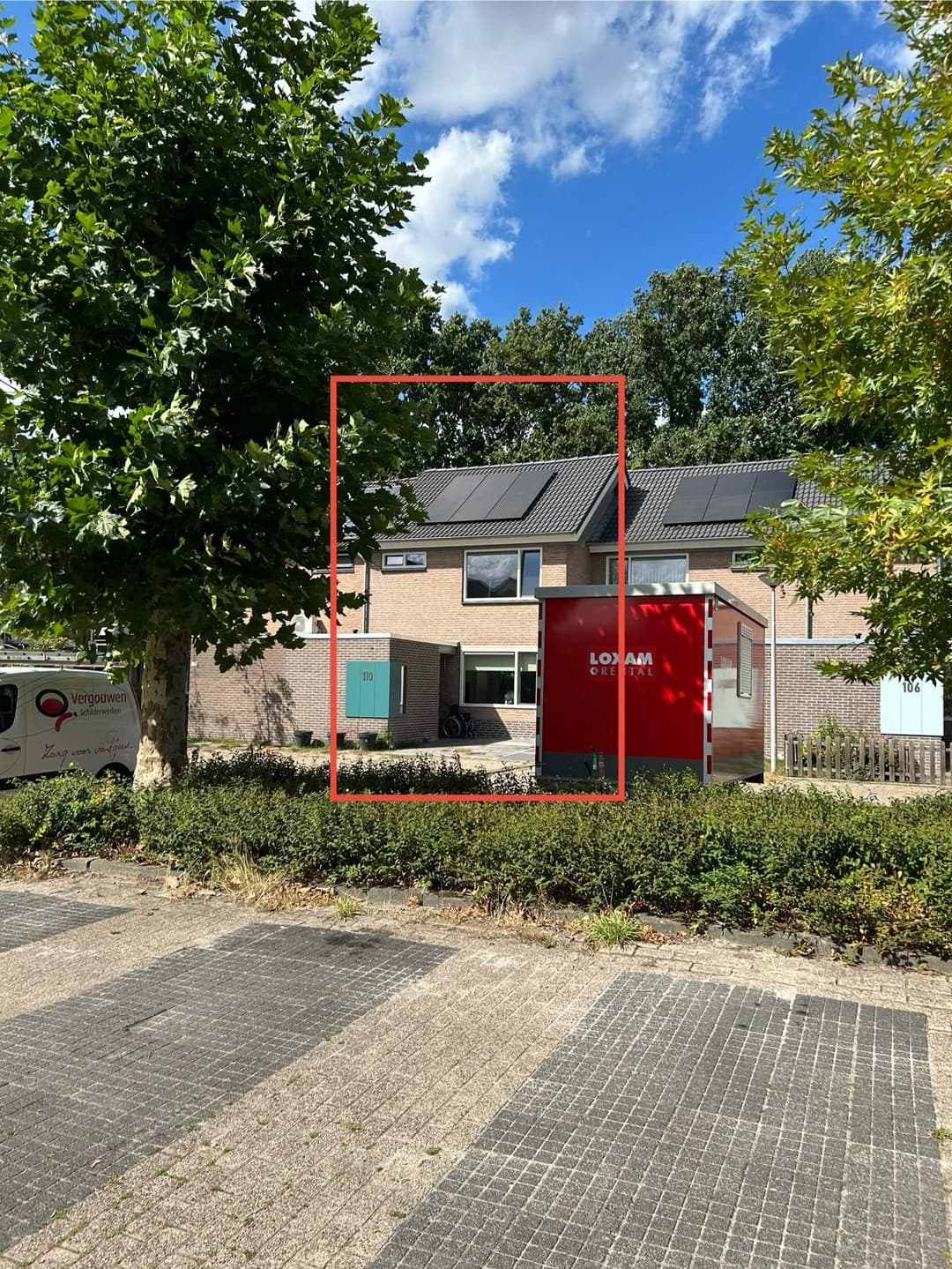 Klaroenring 110, Etten-Leur - En Alquiler