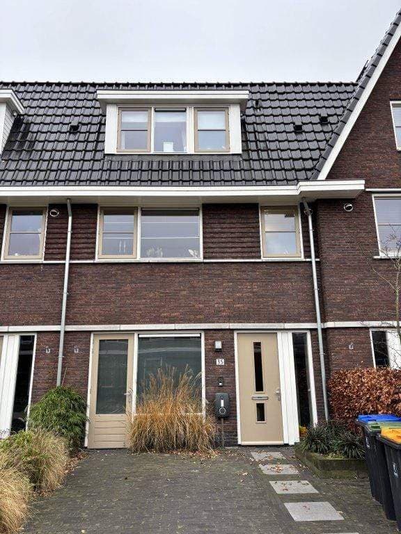 Huis aan de Otto Snaafslaan, Maarssen - Te Huur