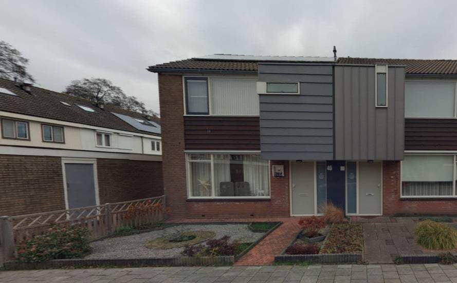Kastanjestraat 46, Goes Zuid - À Louer