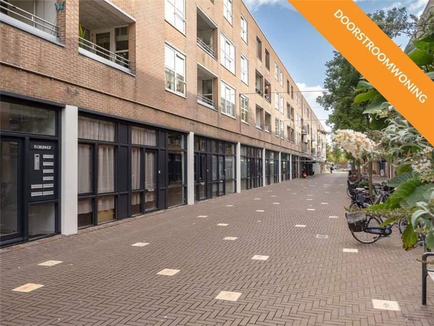 Seniorenappartement Stadhuisstraat, Lelystad - Te huur