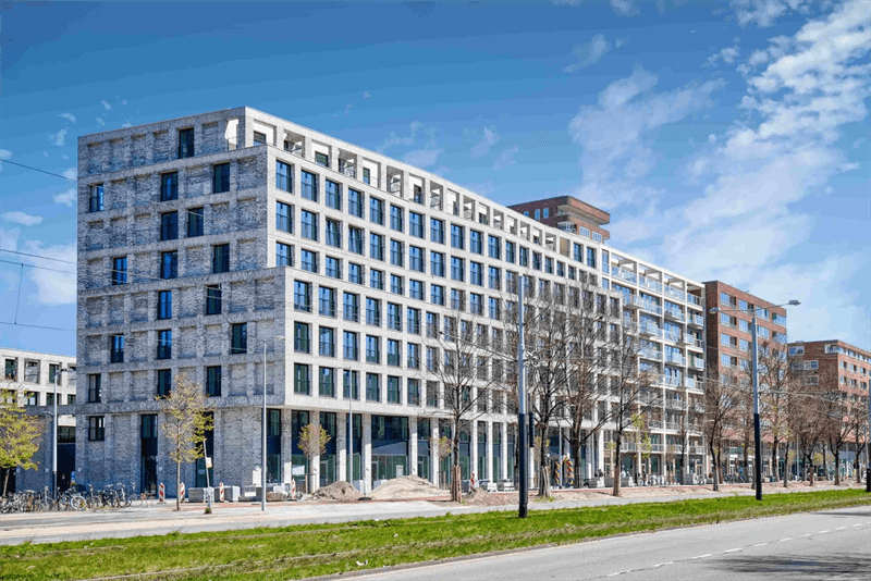 Jan van Galenstraat Appartement te Huur, Amsterdam