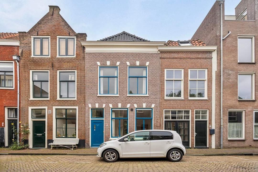 Reihenhaus Langestraat, Leiden - Zur Miete