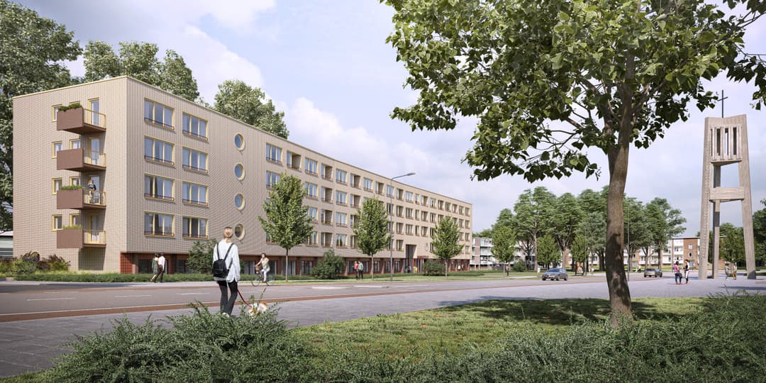 Apartamento Roemerstraat, Maastricht - En alquiler