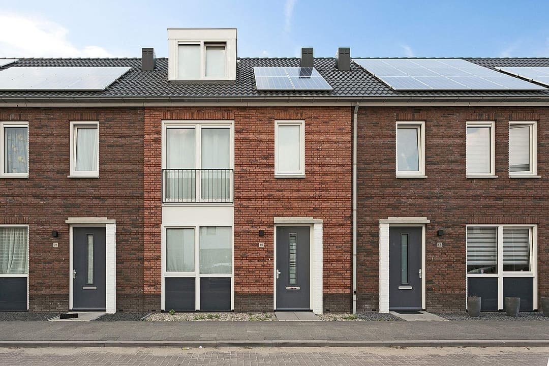 Eengezinswoning Zappastraat, Tilburg - Te huur