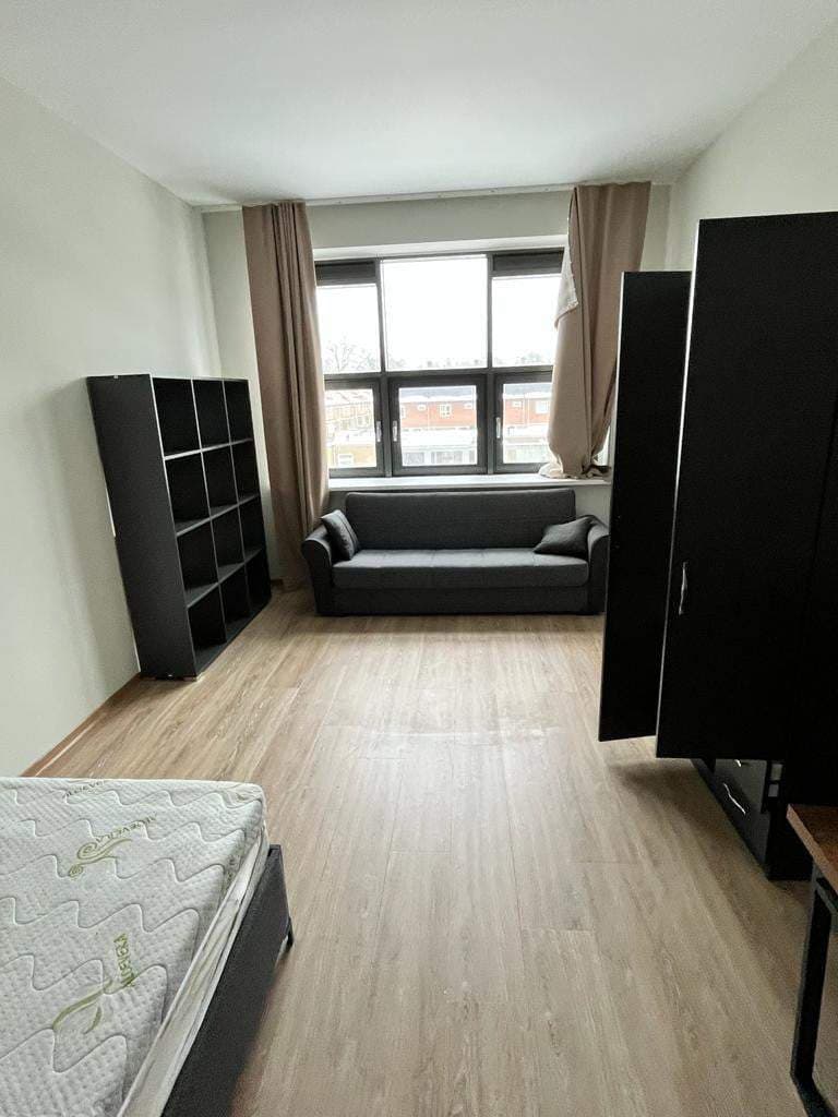 Studio Professor Verbernelaan, Tilburg - Te Huur