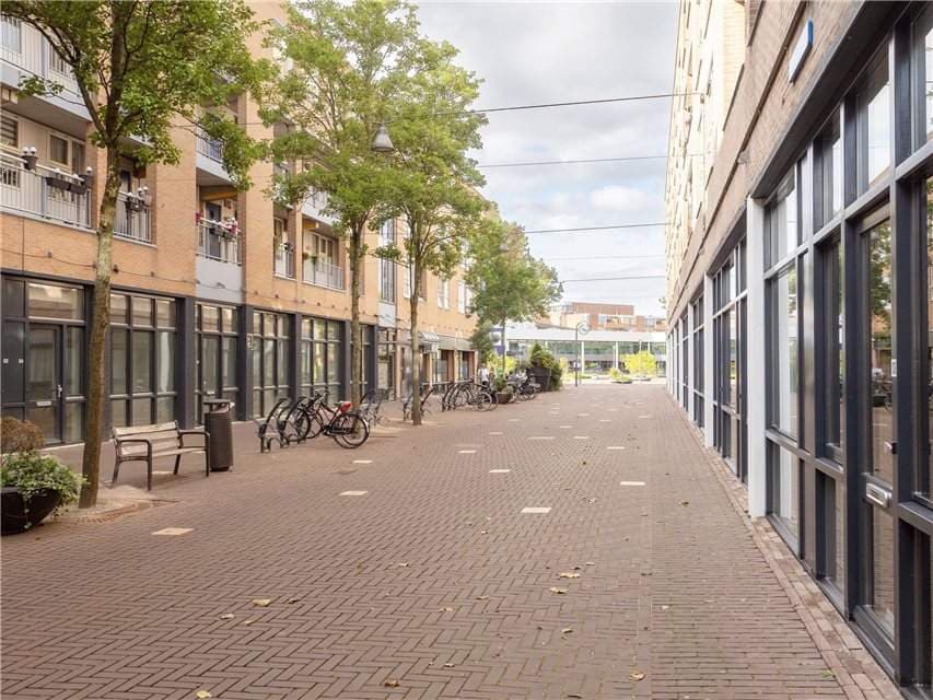 Seniorenwohnung Stadhuisstraat, Lelystad - Zur Miete