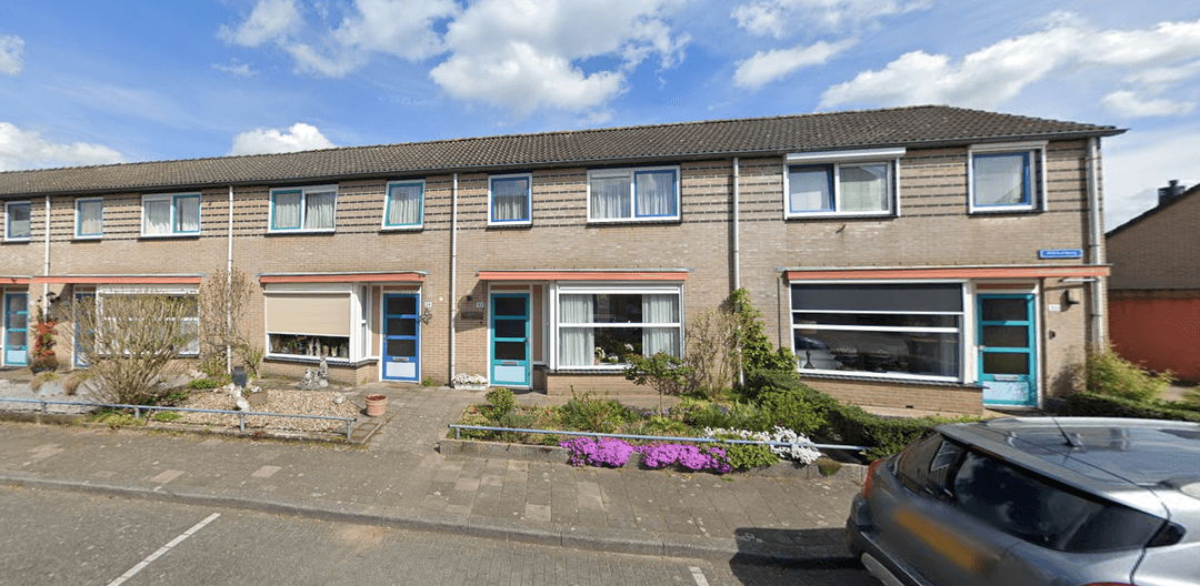 Low-rise apartment Nikkelweg 32, Apeldoorn Zuidwest - For Rent