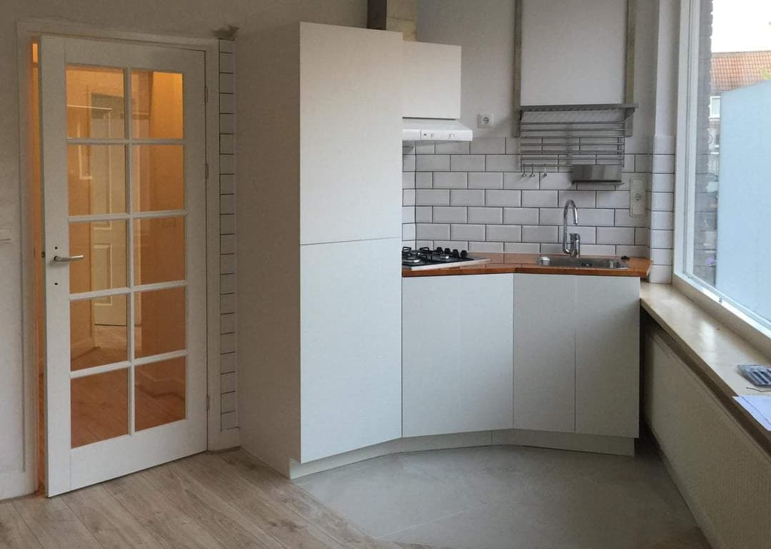 Flat Professor Poelsstraat, Hilversum - For Rent