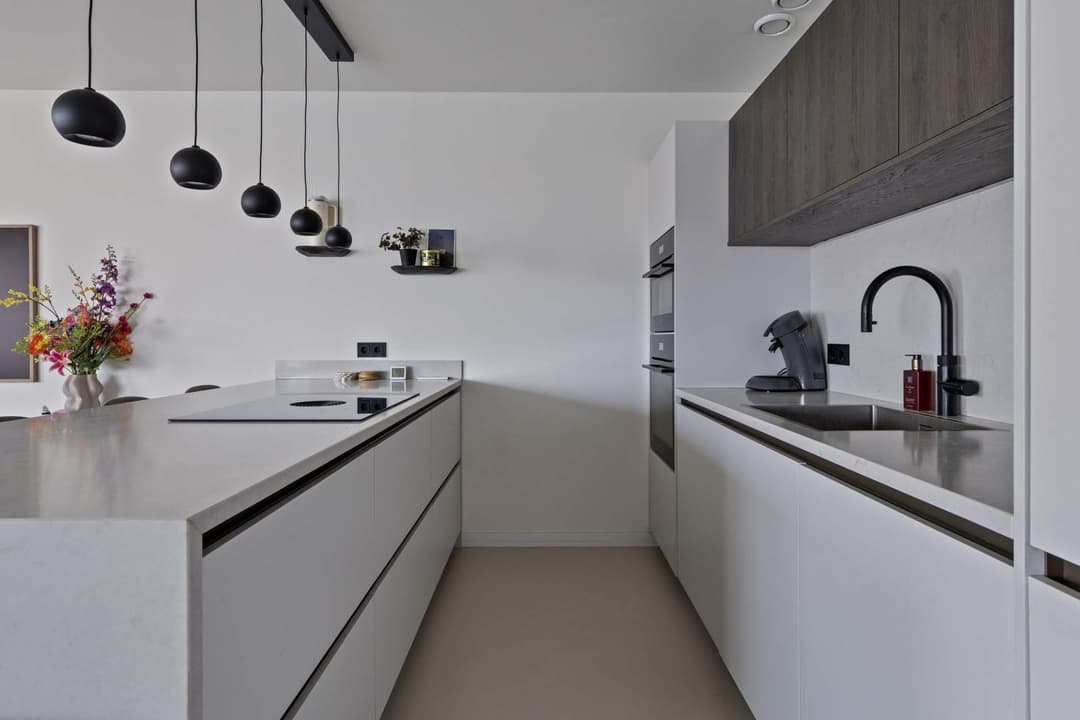 Apartamento de 2 dormitorios en Boompjes, Rotterdam - Alquiler