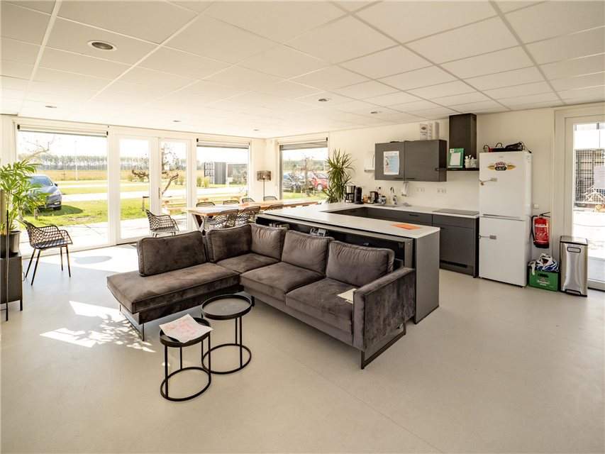 Appartement De Sperwer, Warande, Lelystad - Zu vermieten