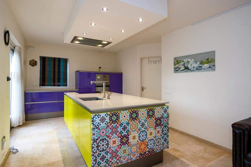 Casa Mannus Frankenstraat, Almere - En alquiler