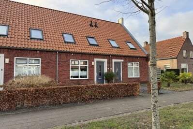 Reihenhaus Sieger van der Laanstraat, Heerenveen - Zu Vermieten