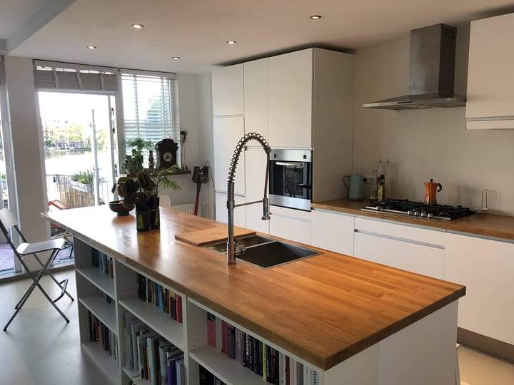 Möbliertes Apartment an der Marcantilaan, Amsterdam - Zur Miete