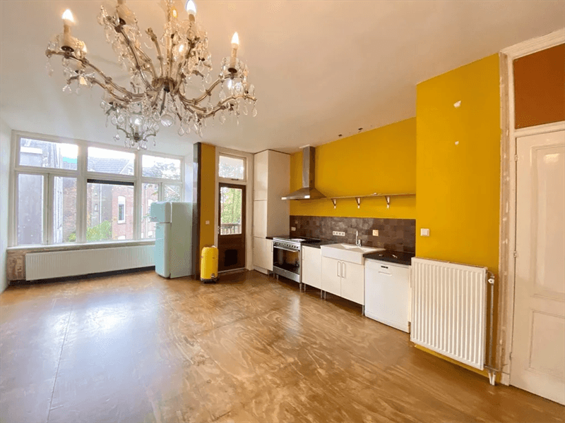 Apartment at 1e Pijnackerstraat, Rotterdam - For Rent