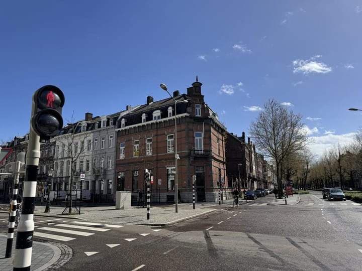 Studio in Stationsstraat, Maastricht - Zur Vermietung