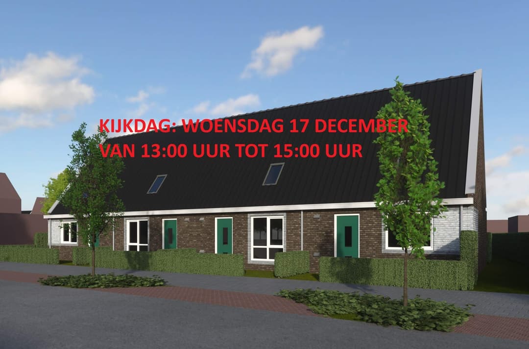 Tussenwoning Borneostraat, Roermond - For Rent