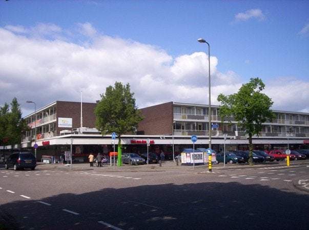 Flat Monseigneur van Roosmalenplein, 's-Hertogenbosch - A la alquiler
