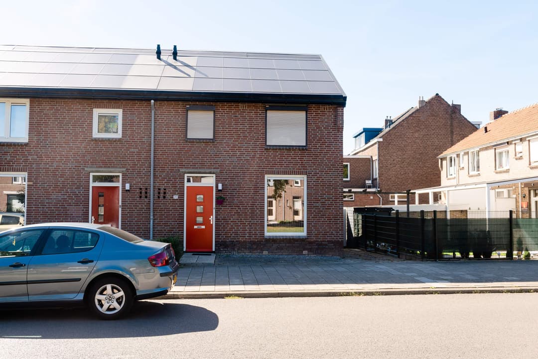 Eckhaus Balijeweg 20, Maastricht - Zur Miete