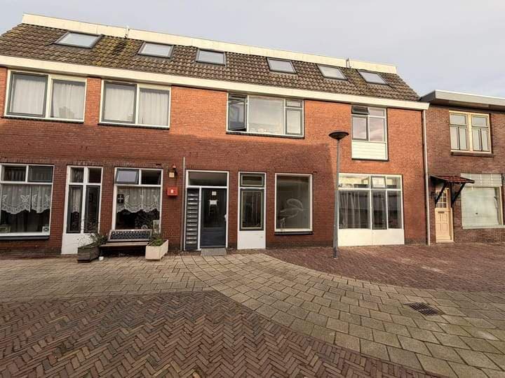 Studio Oranjestraat, Den Helder - À louer