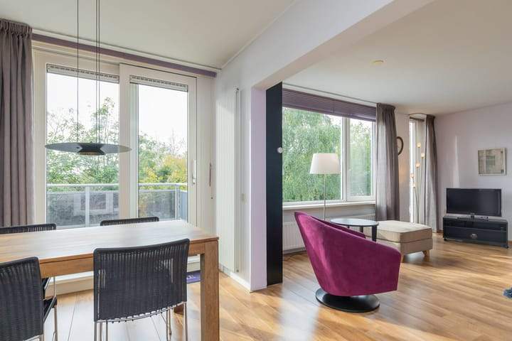 Maisonette-Wohnung Sandenburg, Haarlem – Zur Vermietung