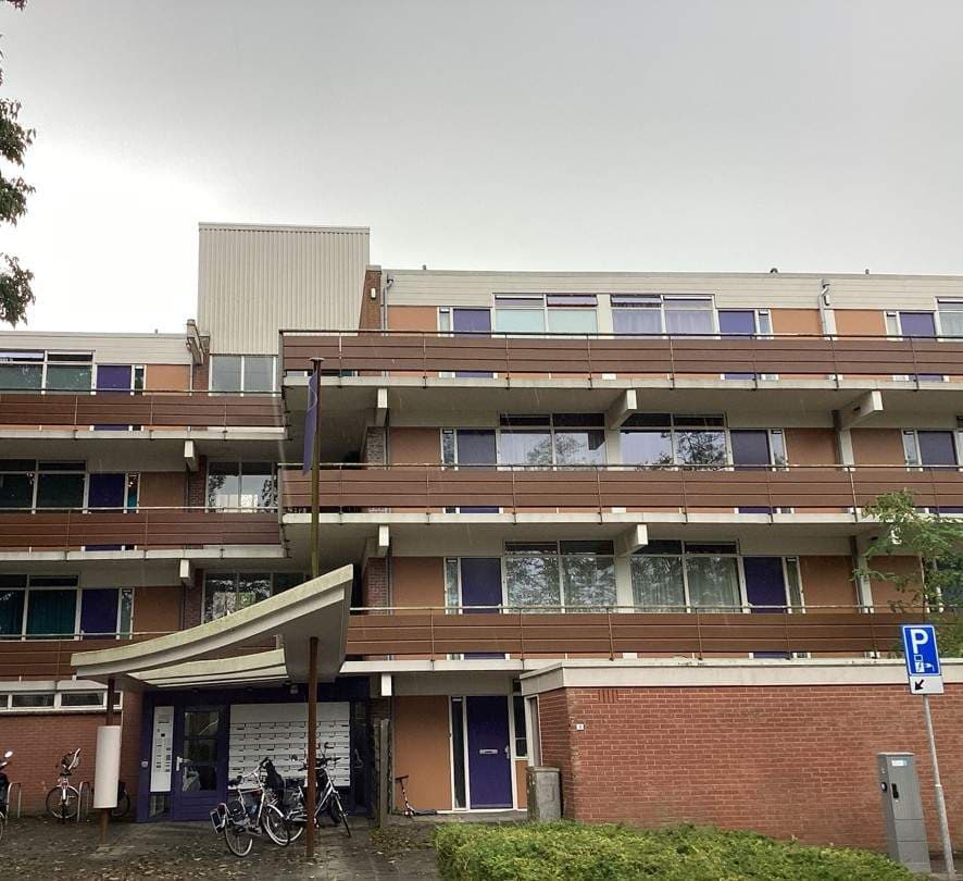 Apartamento Oosterbroekstraat, Assen - Alquiler