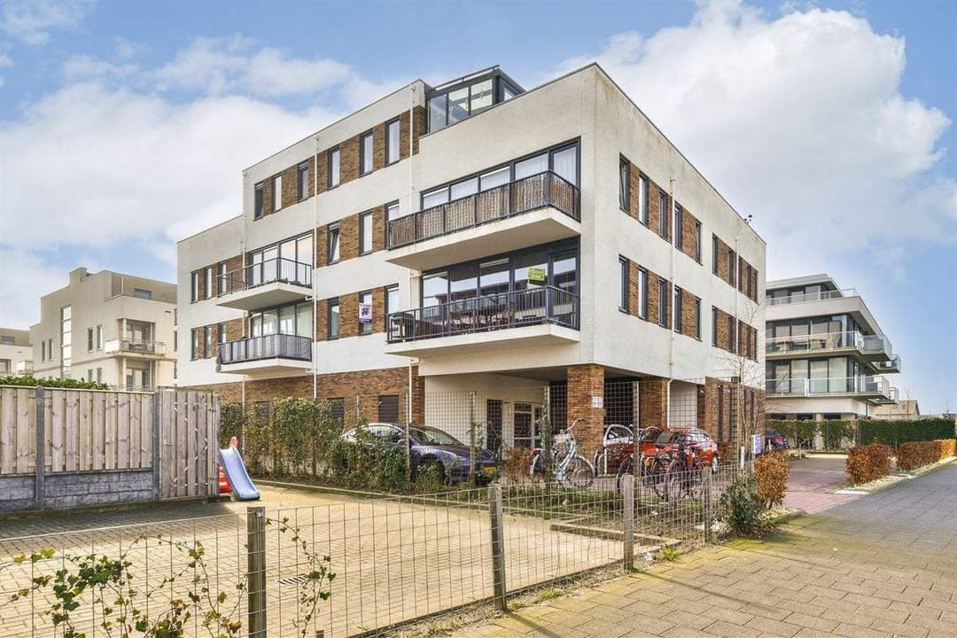 Flat Europalaan, Almere Poort - For Rent