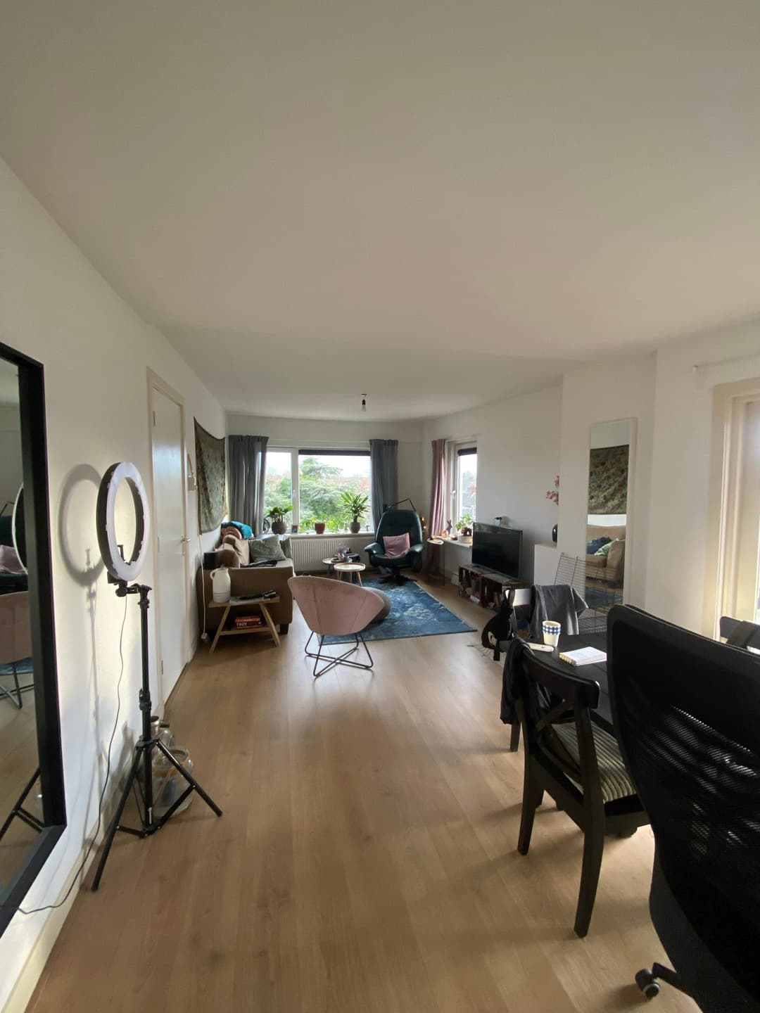 Chambre meublée Verboomstraat, Rotterdam - À louer