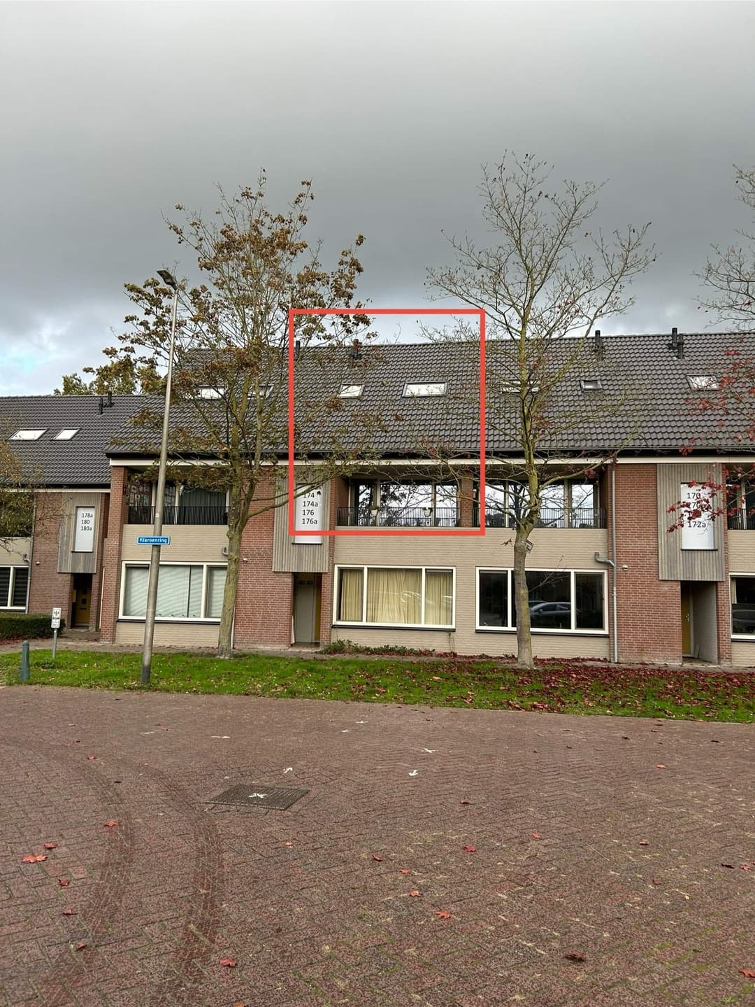 Apartamento Klaroenring, Etten-Leur - En alquiler