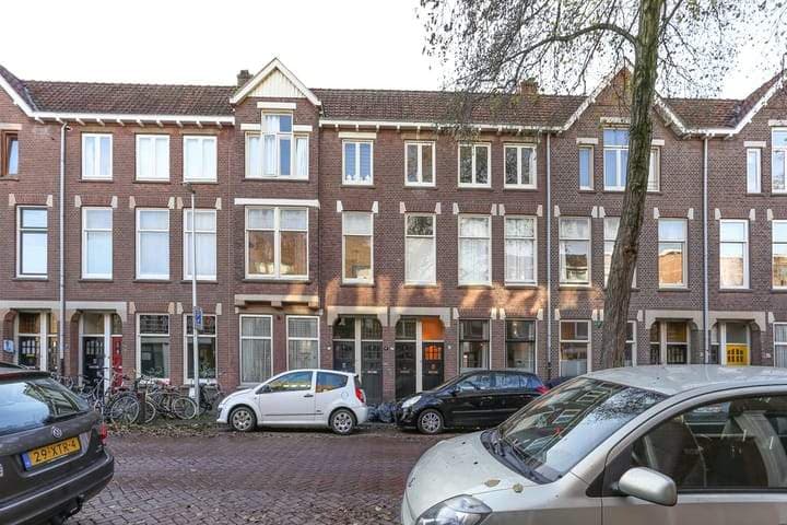 Vossegatselaan 273, Utrecht - Apartamento de planta baja