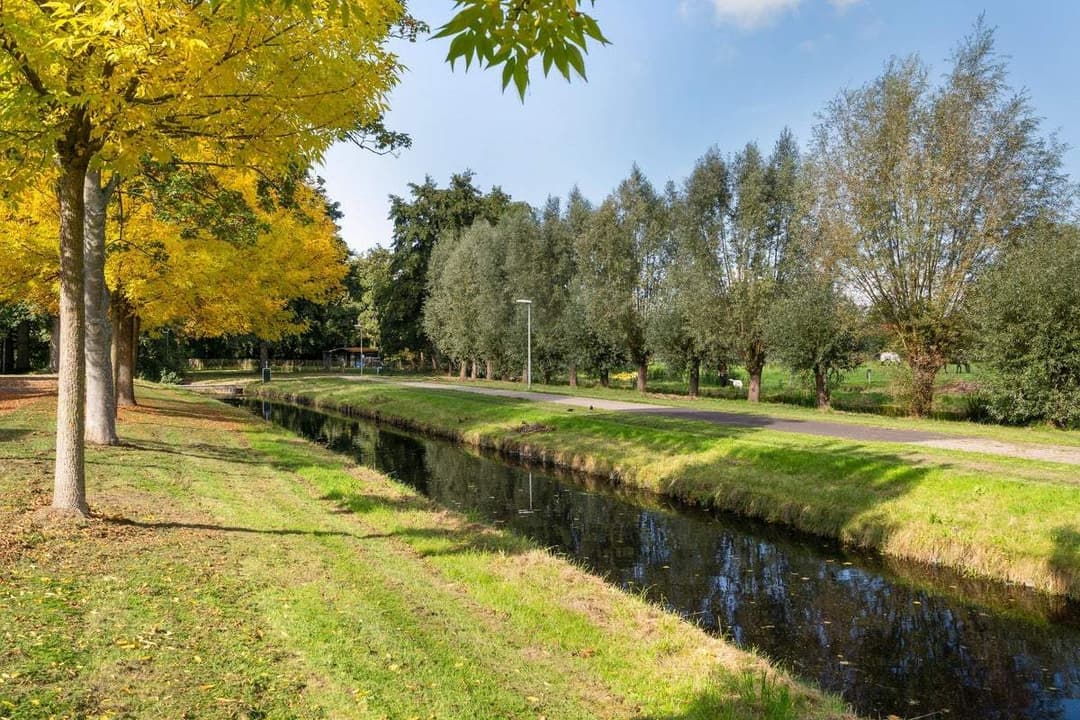 Terraced House Van Polanenpark, Wassenaar - For Rent