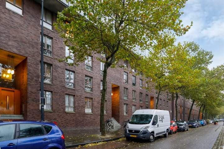 Appartement KNSM-laan, Amsterdam - À louer