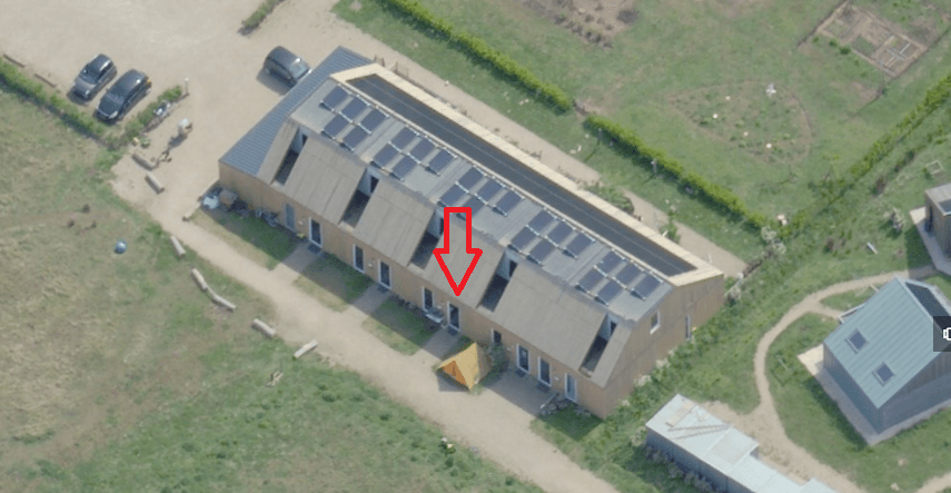 Apartment Kleine Vos 15, Den Burg - For Rent