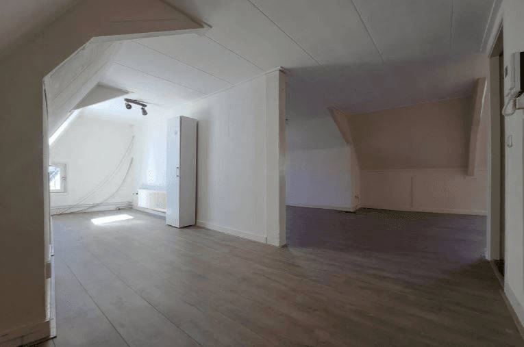 Studio Kerkstraat, Zwolle - Te huur